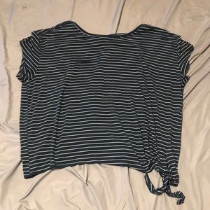 XXL Striped Champion Top